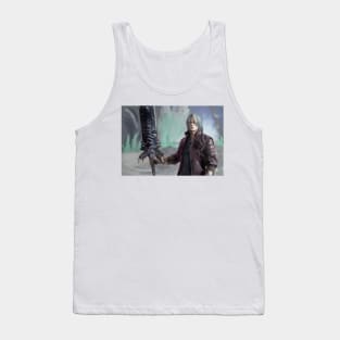 Dante - Devil May Cry Tank Top